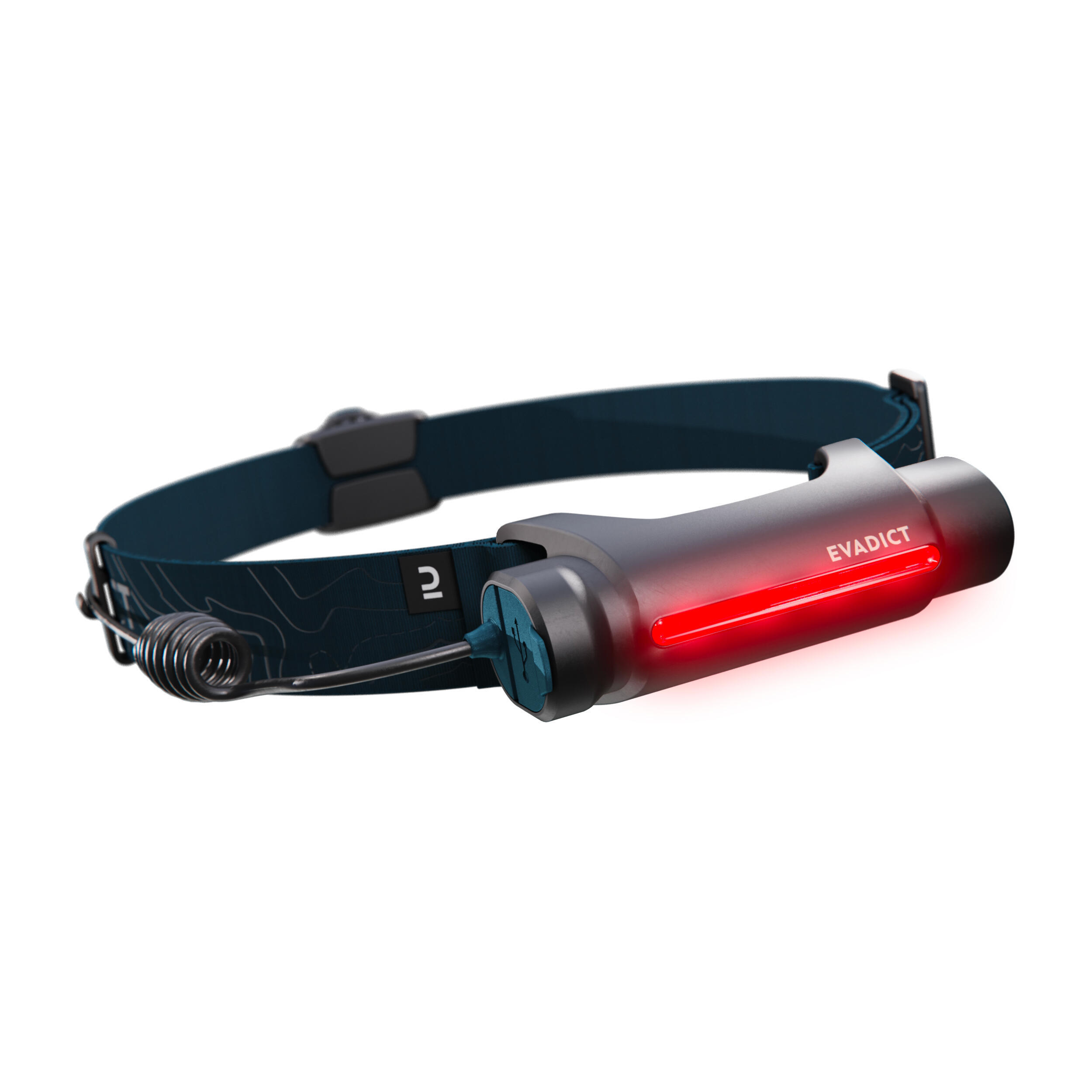 lampe frontale Evadict 250 lumens 4